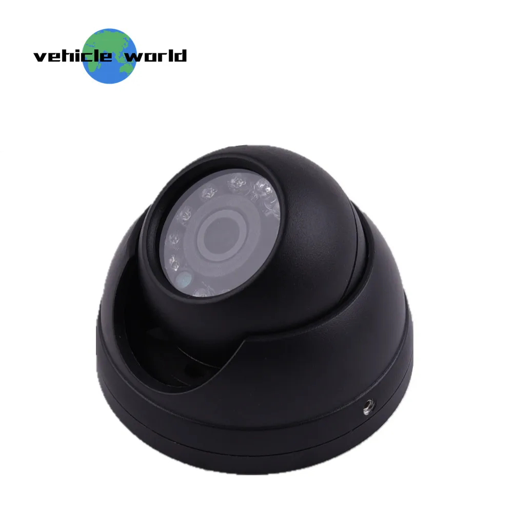 Прицеп грузовик школьный автобус 1.0MP AHD 720 P водонепроницаемый внутри установлен