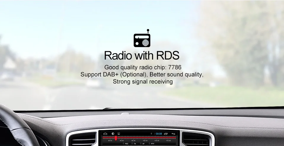 2 г mutilmedia Android 8.1 dvd-плеер автомобиля GPS DVD для Kia Sportage ПК автомобиля GPS-навигации 1 DIN стерео головное устройство