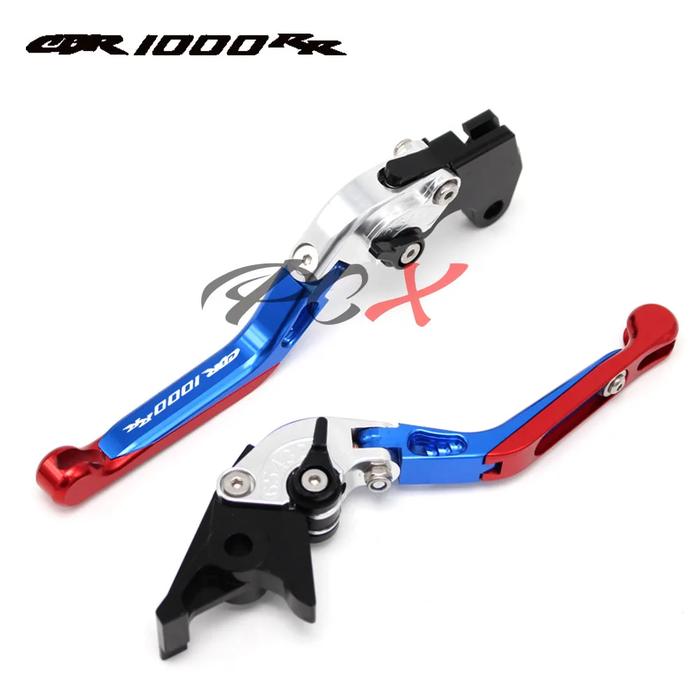 Для HONDA CBR 1000RR CBR1000RR/firebladeрегулируемый складной выдвижной тормозной рычаг