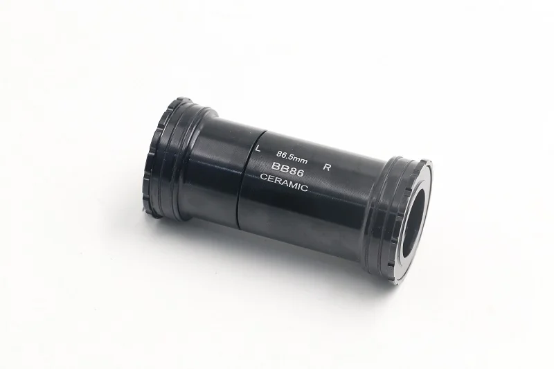 ACRZ стальной подшипник интерлок Пресс fit BB86 brakcet дно для shimano и sram - Цвет: BB86ceramic  shimano