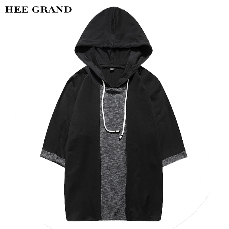 2018 Летняя мода новое поступление мужская футболка с коротким рукавом