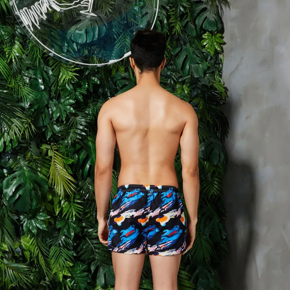 

NEW Mens Boys Swim Board Shorts Swimming Shorts Trunks Swimwear Beach Summer
