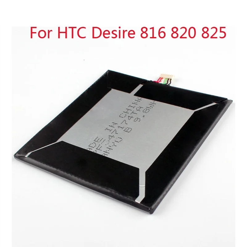 100% протестированный оригинальный аккумулятор для мобильного телефона HTC Desire 816 820