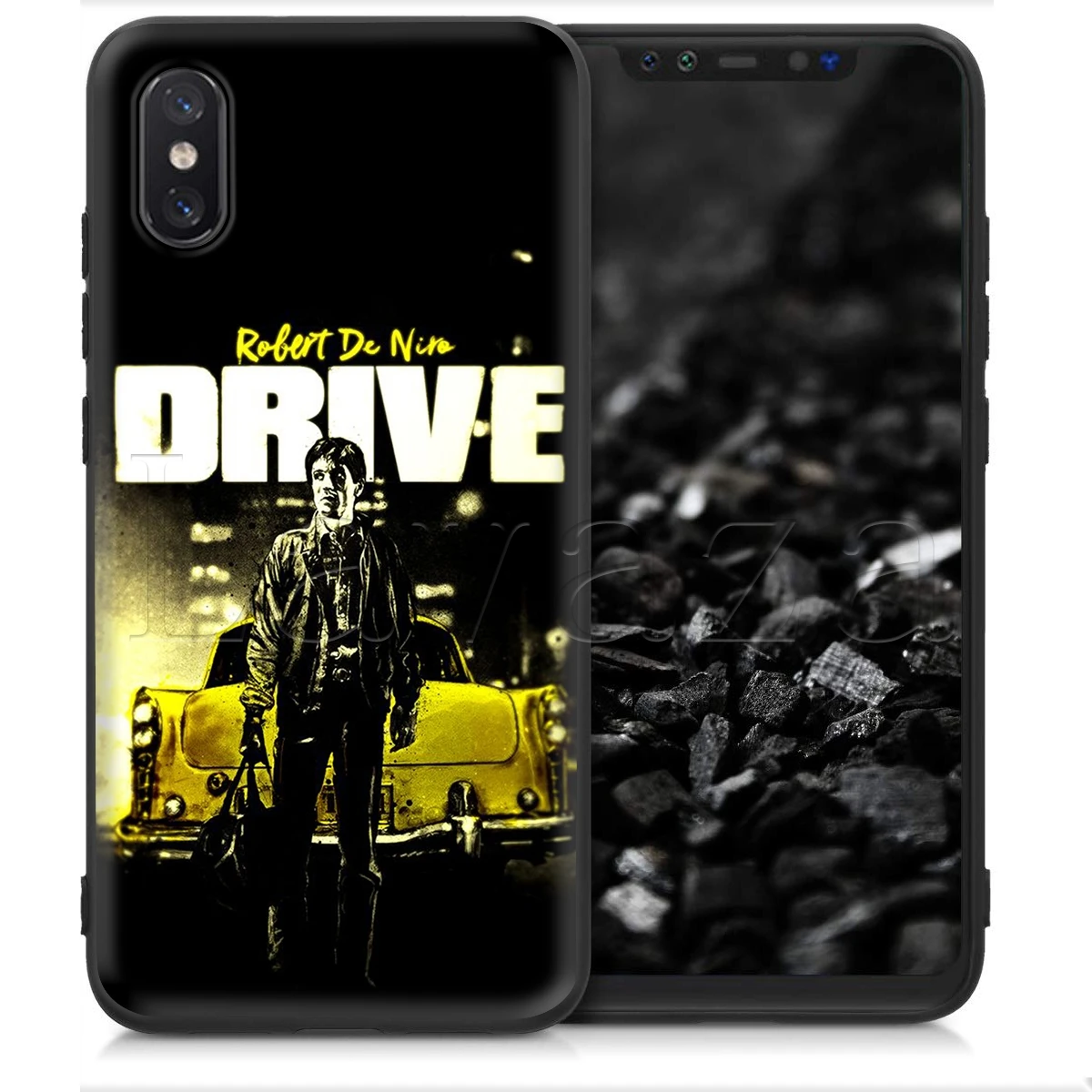 Lavaza Taxi Driver Silicone Case for Xiaomi Redmi Note 4 4X 4A 5 5A 6 6a 7 8 Pro Go Prime Plus | Мобильные телефоны и
