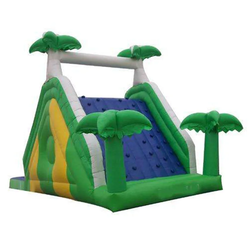 New design inflatable slide for kids /inflatable land outdoor playground | Спорт и развлечения