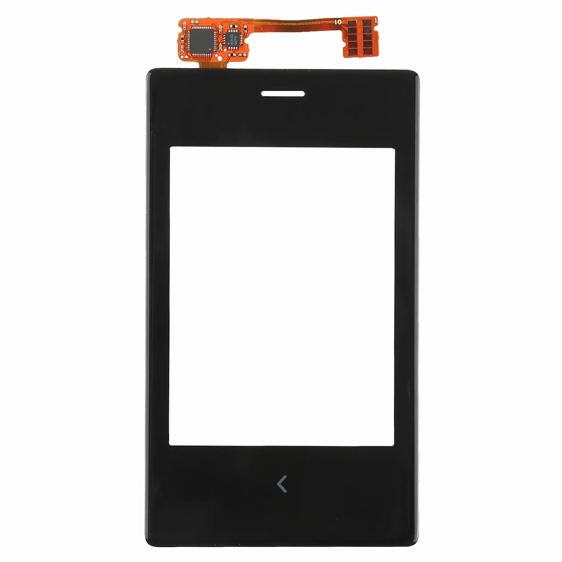 Сенсорный экран сенсорный Панель для Nokia Asha 300 501 305 311 308 202 503 Сенсорный экран планшета Сенсор объектив спереди Стекло Замена