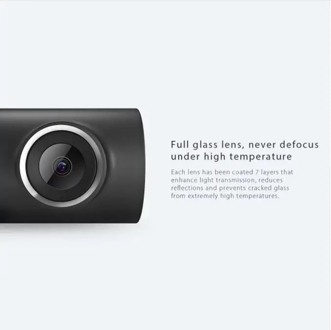 Оригинальный 70MAI Смарт WiFi Автомобильный видеорегистратор Wrieless Dash Cam 130 градусов