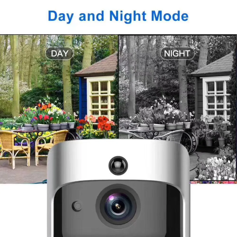 Видеодомофон WNK 1 МП Wi Fi HD 720P|Видеодомофон| |