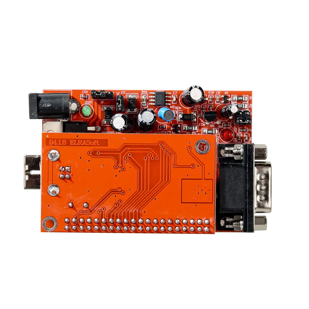 V1.3 UPA USB программатор для 2013 версии Основной блок UUSP UPA-USB последовательный программатор