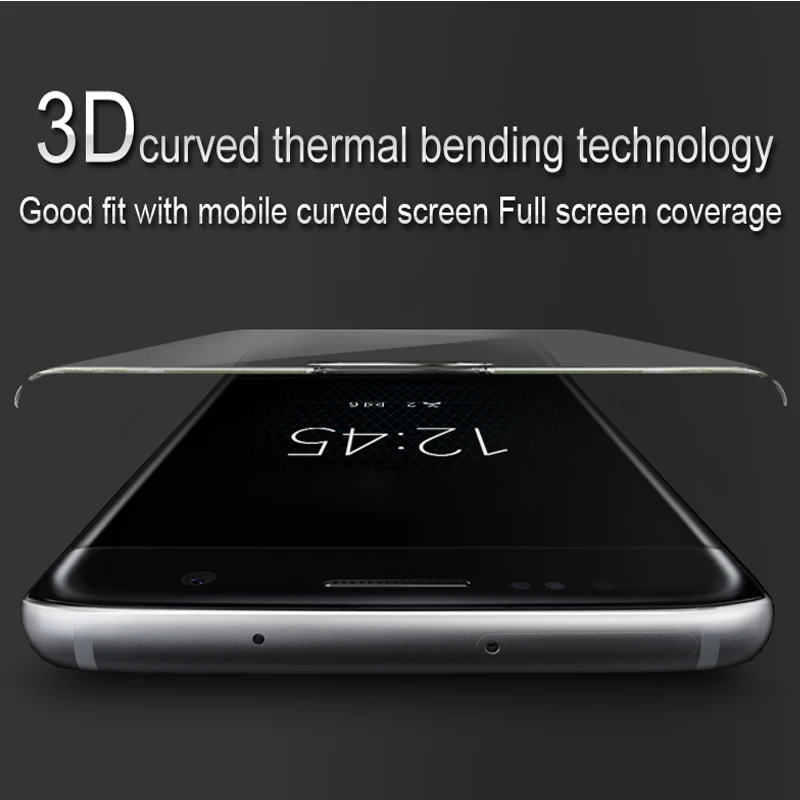 3D полное покрытие для sony xperia xa1 ультра Защита экрана для sony xa1 plus стекло xa 1 Закаленное стекло Защитная пленка