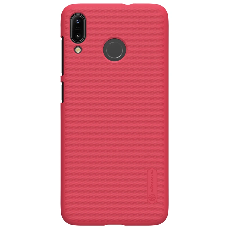 Для Asus Zenfone Max M1 ZB555KL чехол Nillkin матовый щит Жесткий Чехол для Asus Zenfone Max M1 ZB555KL
