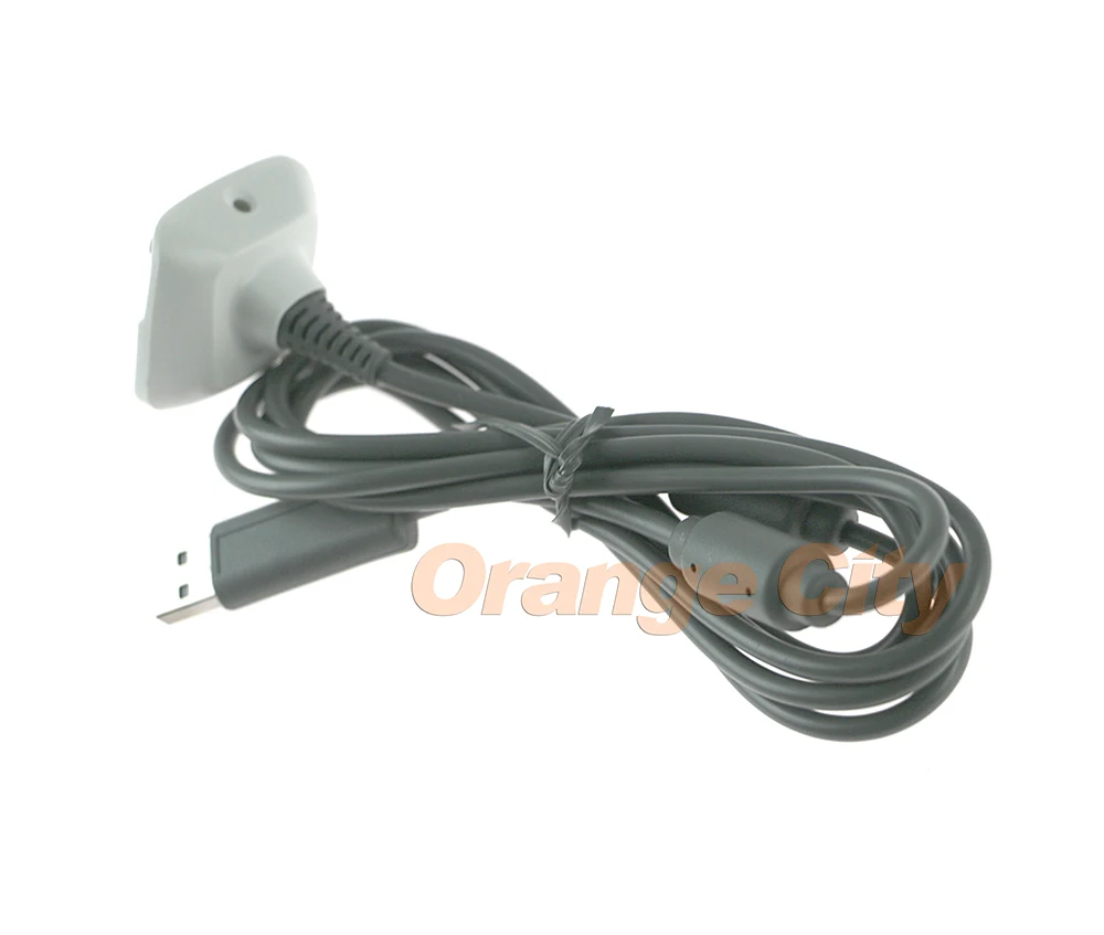 ChengChengDianWan Новый USB-кабель для зарядки Xbox360 беспроводной игровой контроллер