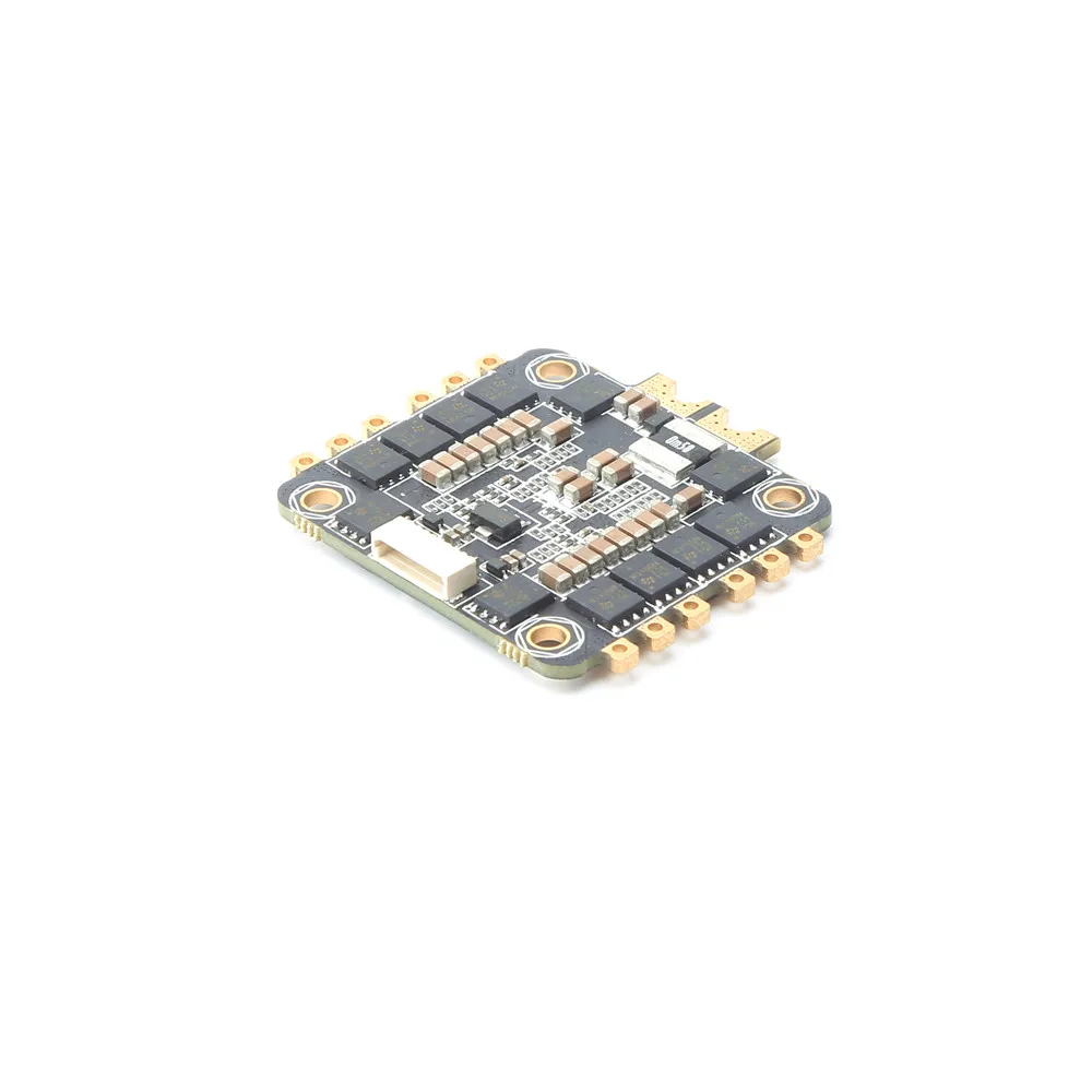 Pesenski Новый REV35 35A BLheli_S 2-6S 4 в 1 ESC встроенный датчик тока для RC Racer Racing FPV Drone запчасти |