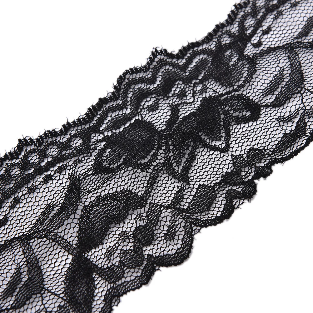 Сексуальное нижнее белье черные G стринги женское кружевное одежда для сна боди