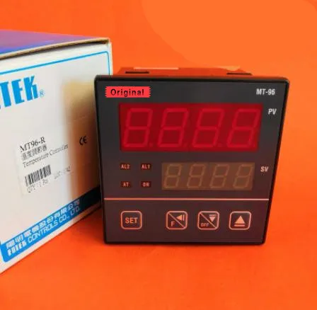 

MT96-R релейный выход PID + пушистый регулятор температуры 100% Новый оригинальный 96*96*80