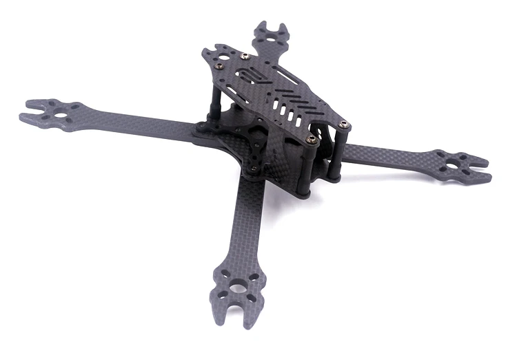 Мини FPV F2 mito 210/195 Квадрокоптер из чистого углеродного волокна F3 F4 2205 мотор 20A 30A 35A