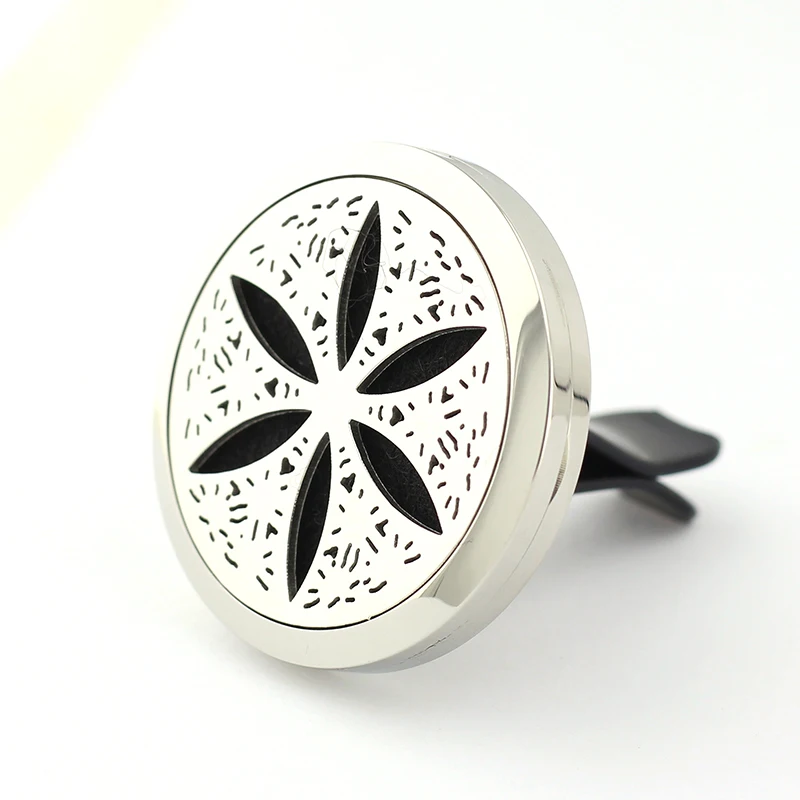 Высококачественный автомобильный диффузор из нержавеющей стали 316L размером 35 мм