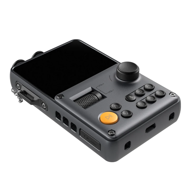Flang P5 Профессиональный музыкальный MP3 плеер без потерь DAP HIFI портативный с