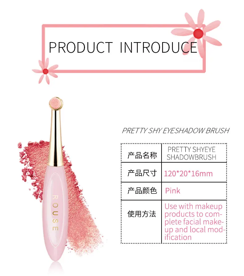 ILISYA, кисти для макияжа, мягкая красота, овальная косметика, профессиональная пудра и кисти для лица, кисть для основы, кисть для теней