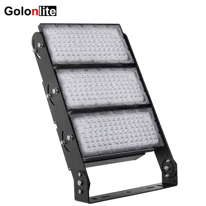 Golonlite 500W 1000W Светодиодный прожектор светильник 1200W 400W 300W 900W 600W для футбольные поля
