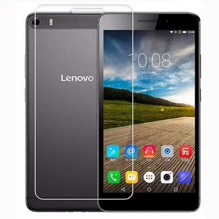 Закаленное стекло для Lenovo PHAB Plus Защитная пленка экрана 6 8 "стекло | Мобильные