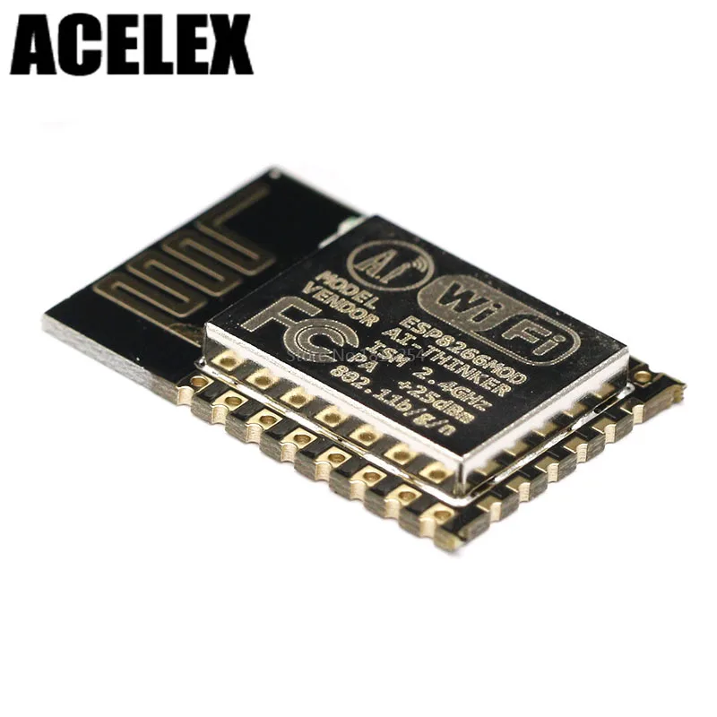 1 шт. новая версия ESP 12E (замена 12) ESP8266 удаленный последовательный порт WIFI