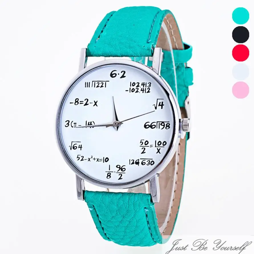 Женские часы Reloj Mujer Классические кварцевые Брендовые повседневные Relogio Feminino 5