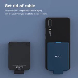 type c mini fast charging portable power bank 4500mah external battery charger case for xiaomi 5s 9lg g5samsung s8nokia x7 free global shipping