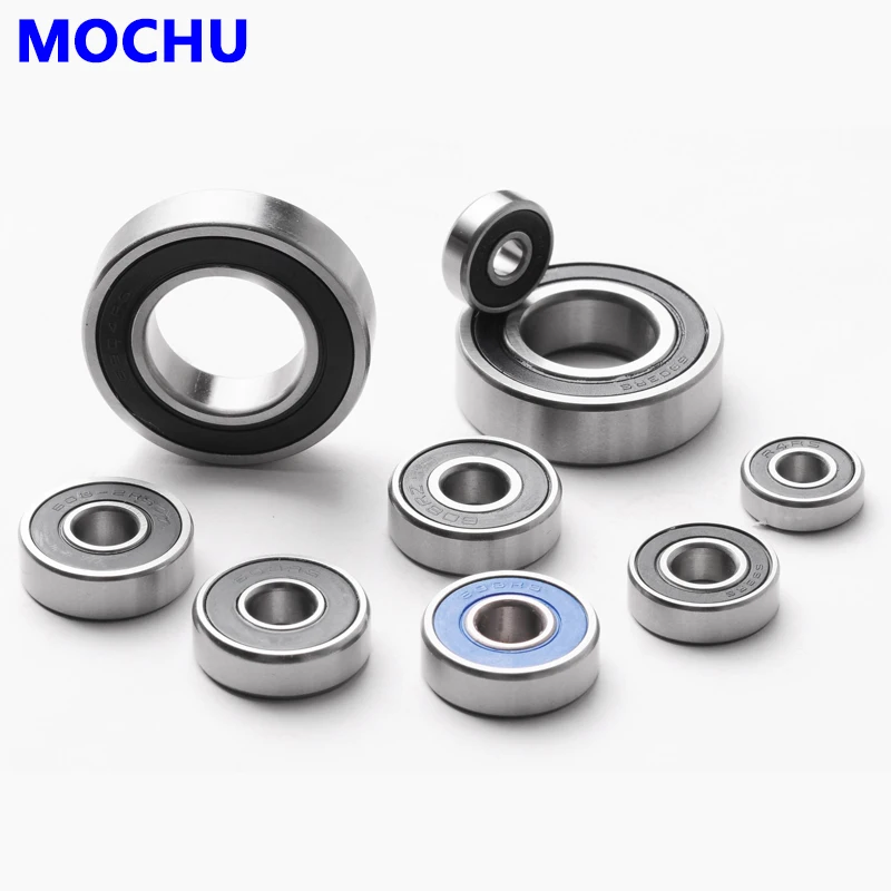 1 шт. подшипник 6002-2RS 6002 6002-15.875-2RS 15.875x32x9 экранированный mochu Глубокие шаровые