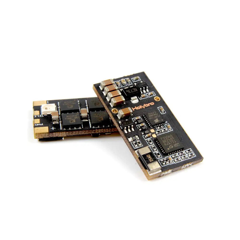 4 шт. Holybro Tekko32 F3 35A ESC blheli _ 32 3 6S MCU Dshot1200 Встроенный датчик тока WS2812B