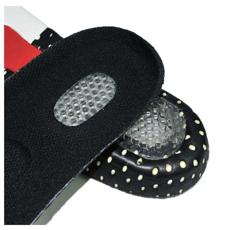 NANCY TINO Unisex Orthotic Arch Support Sport Shoe Pad Running Gel Insoles Insert Cushion for Men Women Foot Care | Обувь