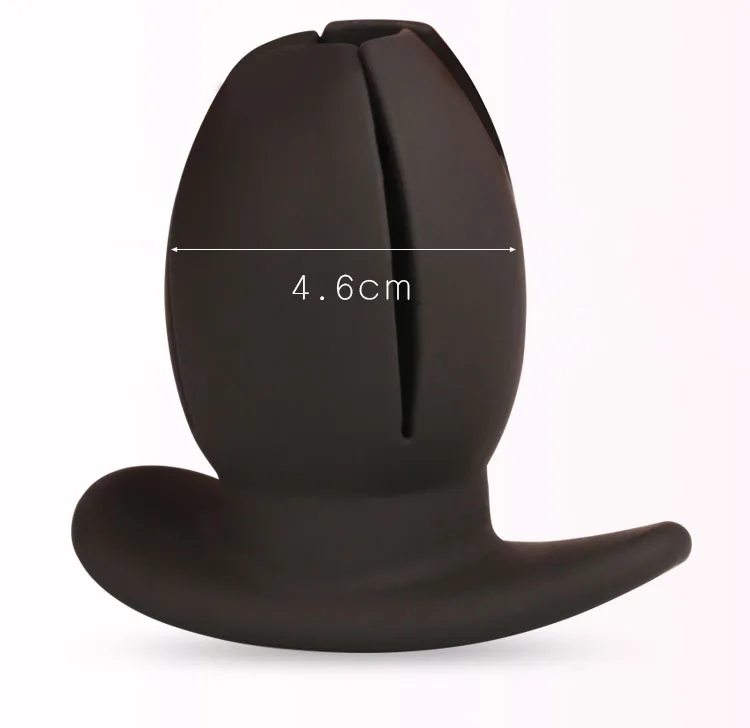 Дневник для взрослых 4 лепестка полый мощный анальный расширитель силиконовая