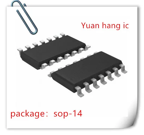 

Новинка 10 шт./лот TLE4207G TLE4207 SOP-14 IC