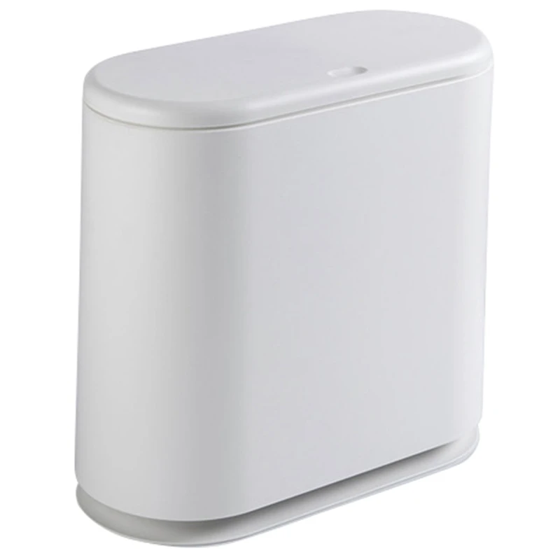 Мусорные баки для кухни Ванная комната Туалет классификация мусора мусорное