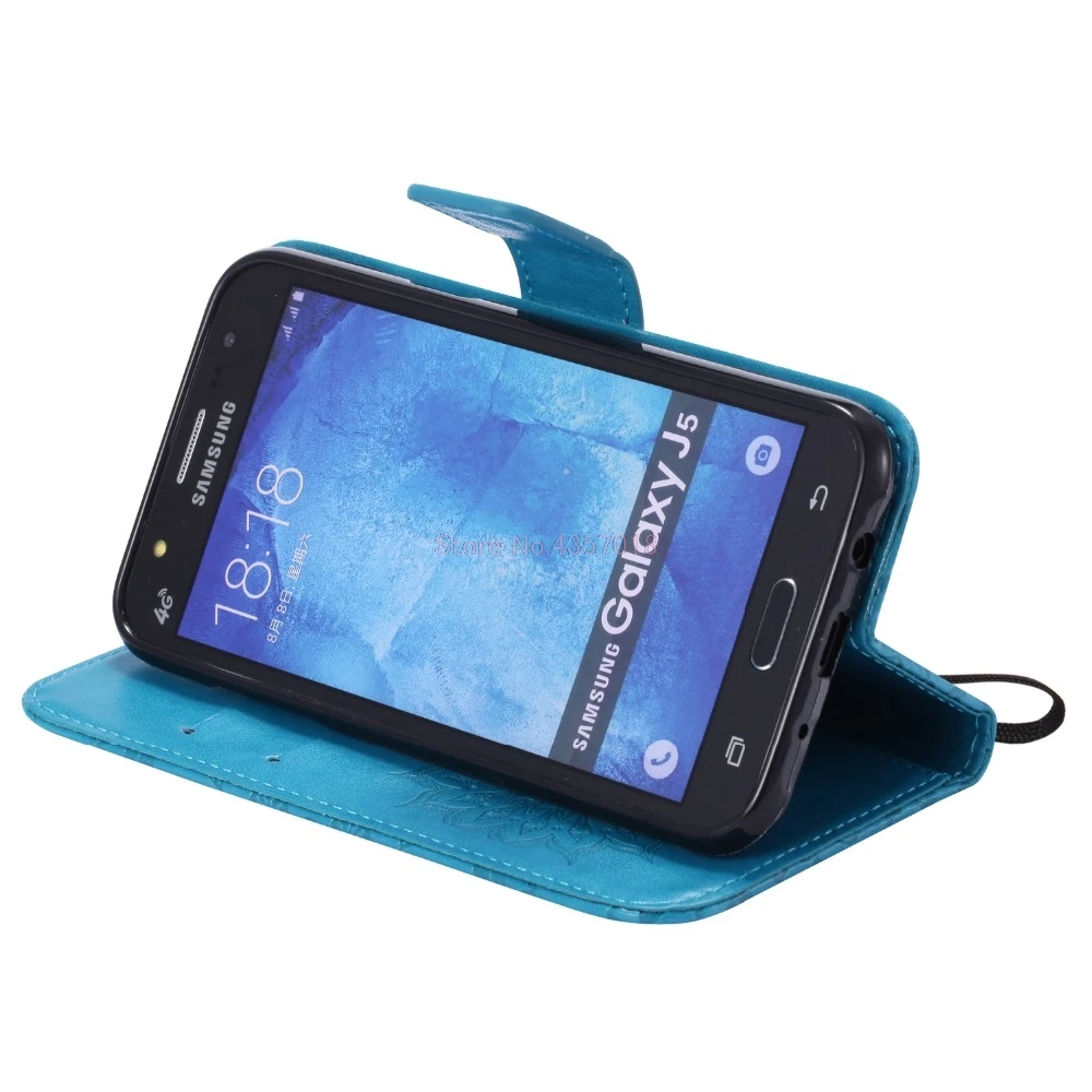 Флип Чехол Для samsung Galaxy J5 J 5 500 J500 J500F J500H кожаный чехол для samsung J5 J56 J510 J510F J510FN сумка
