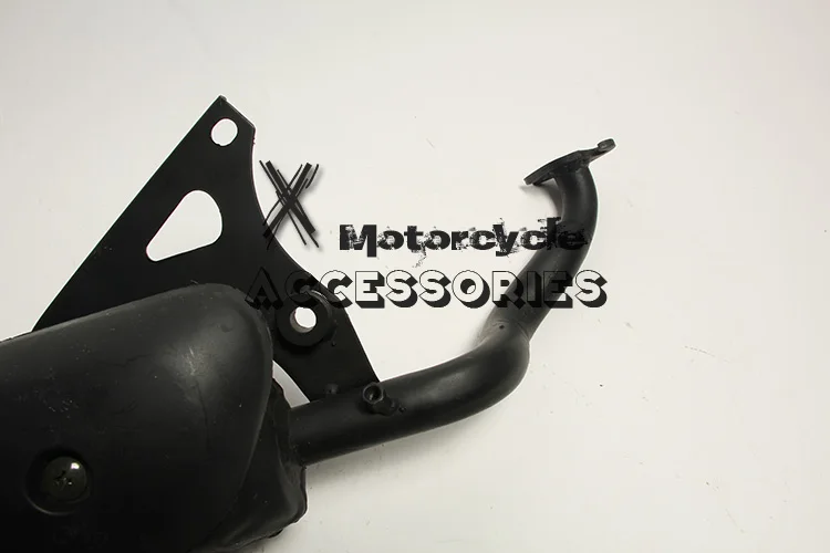 Scooter Moped BJ PRO motorcycle accessories parts Muffler / Exhaust System Pipe | Автомобили и мотоциклы