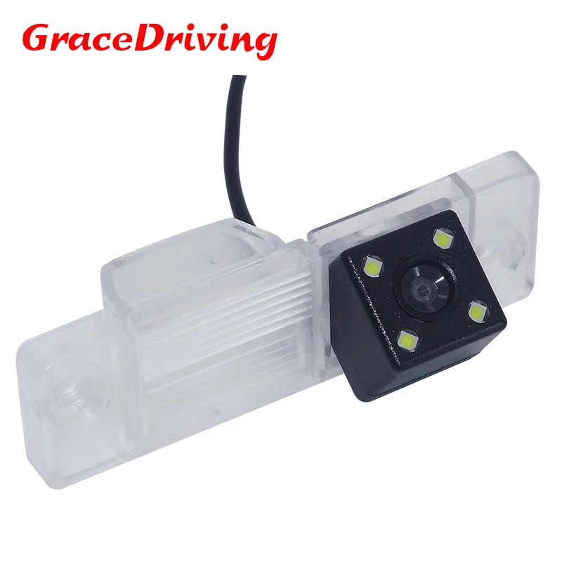 Promotion Car CCD HD Waterproof Night Vision Reverse Rearview Reversing Camera For Opel Antara 2011-2013 Free Shipping