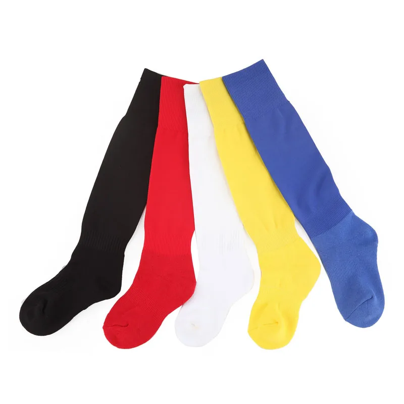 Детские футбольные носки наивысшего качества толстые теплые с