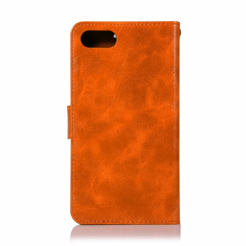 Модный чехол кошелек для телефона ASUS ZenFone 4 Max ZC520KL 5 2 дюйма сумка с подставкой ПУ