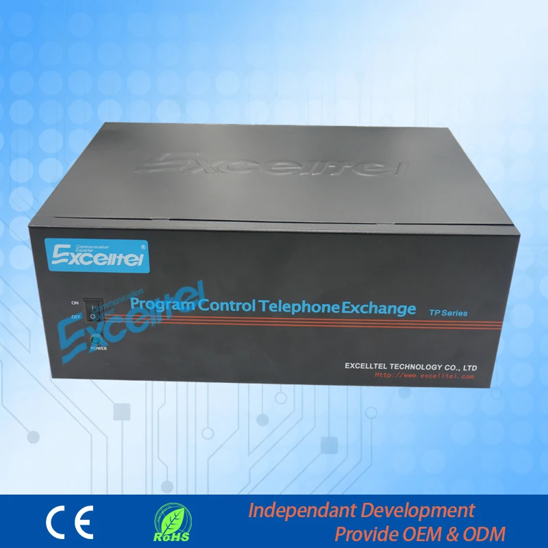 Система внутренней связи PABX PBX для гостиничных TP880 464 64 расширения|system| |