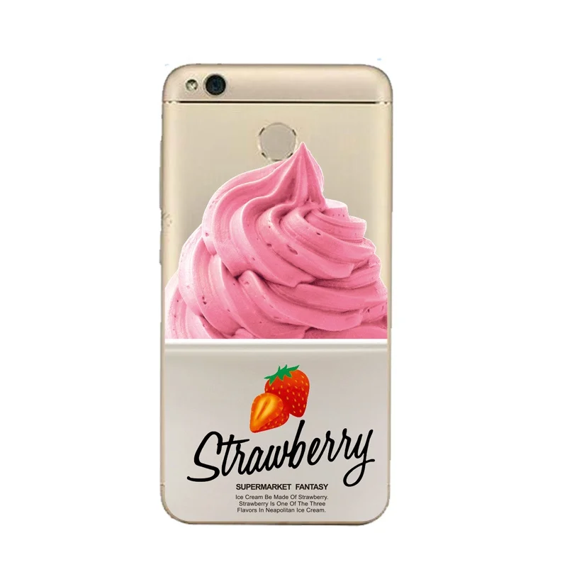 Мягкий прозрачный чехол для телефона из ТПУ Ballon xiaomi redmi 4x 4a note5a note4x 5S mi6 note3 Micky Coque