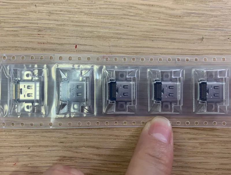 20 шт./лот оригинальный 100% новый консоль nintendo switch ns USB Type-C разъем для зарядки |