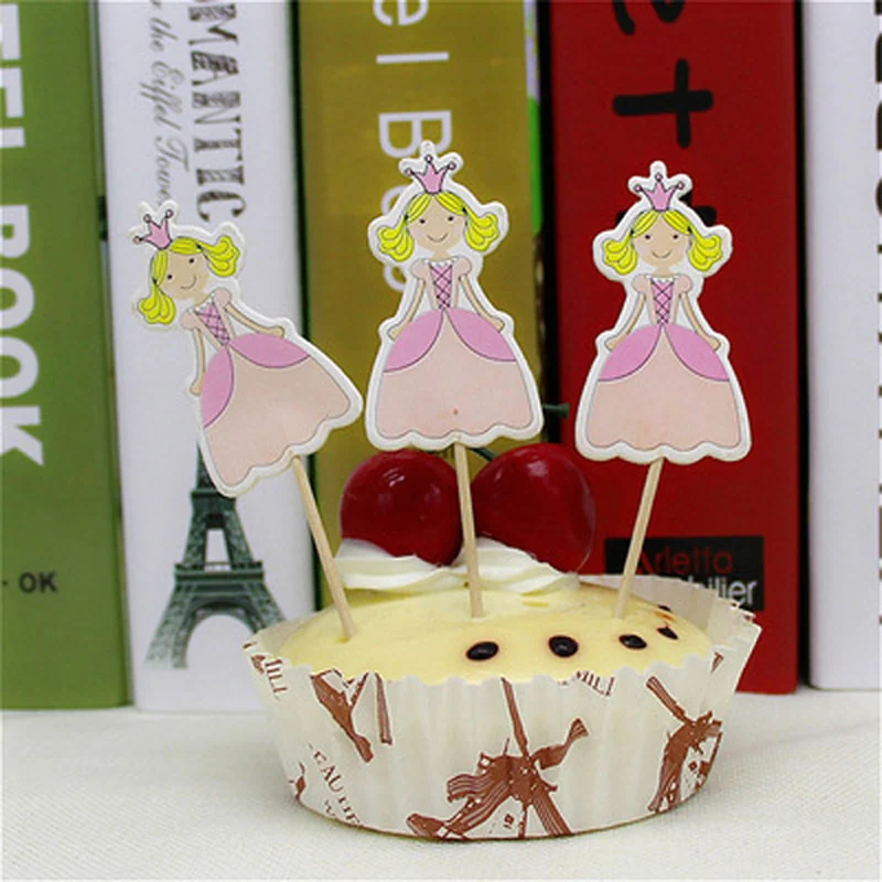 1 набор 21/24 шт. топперы для кексов|cupcake toppers picks|cupcake toppersbaby shower |