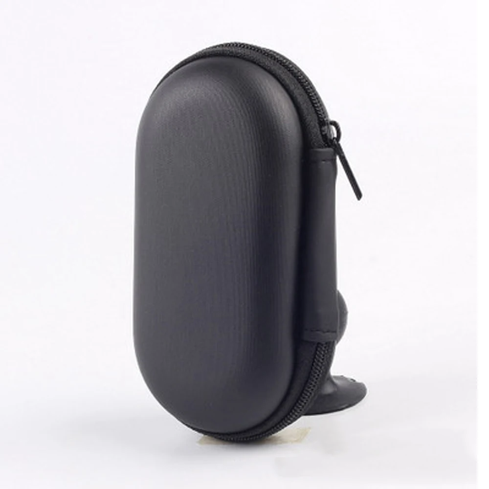 Коробка для наушников сумка чехол амбушюры usb кабель Зарядное устройство