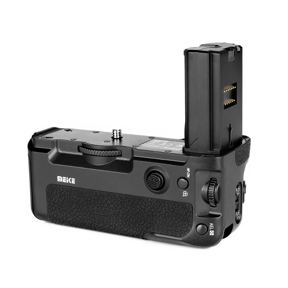 В наличии Meike MK-A9 Pro 2 4 GHz пульт дистанционного управления Батарейный держатель