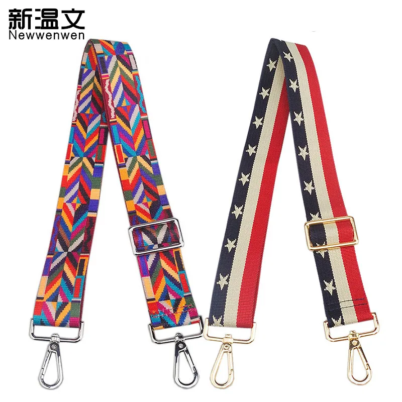 Золотые/Серебристые/пистолетные пряжки в богемном стиле женская сумка на