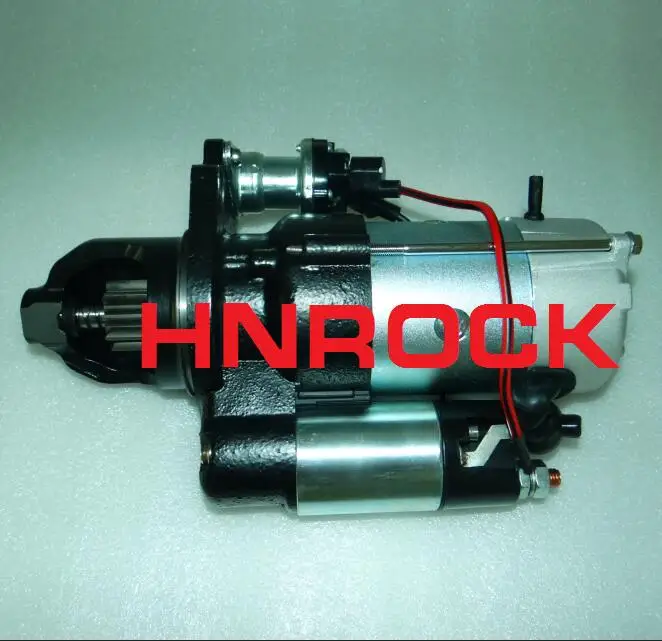 Новый стартер двигателя 24 В C4983068 M93R3014SE для CUMMINS ISBE ISDE|motor starter|motor motormotor 24v |