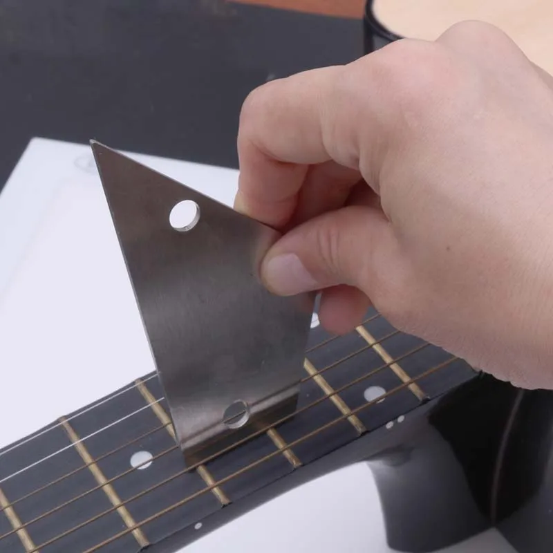 

Guitar Nut Curl Measurement Repair Kit Musical Instruments Guitar Tools MC889