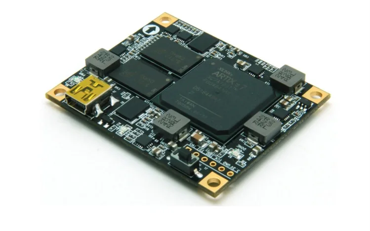 Xilinx FPGA Artix7 Artix-7 макетная плата XC7A100T 8 ГБ DDR3 и Xilinx платформенный кабель USB программатор