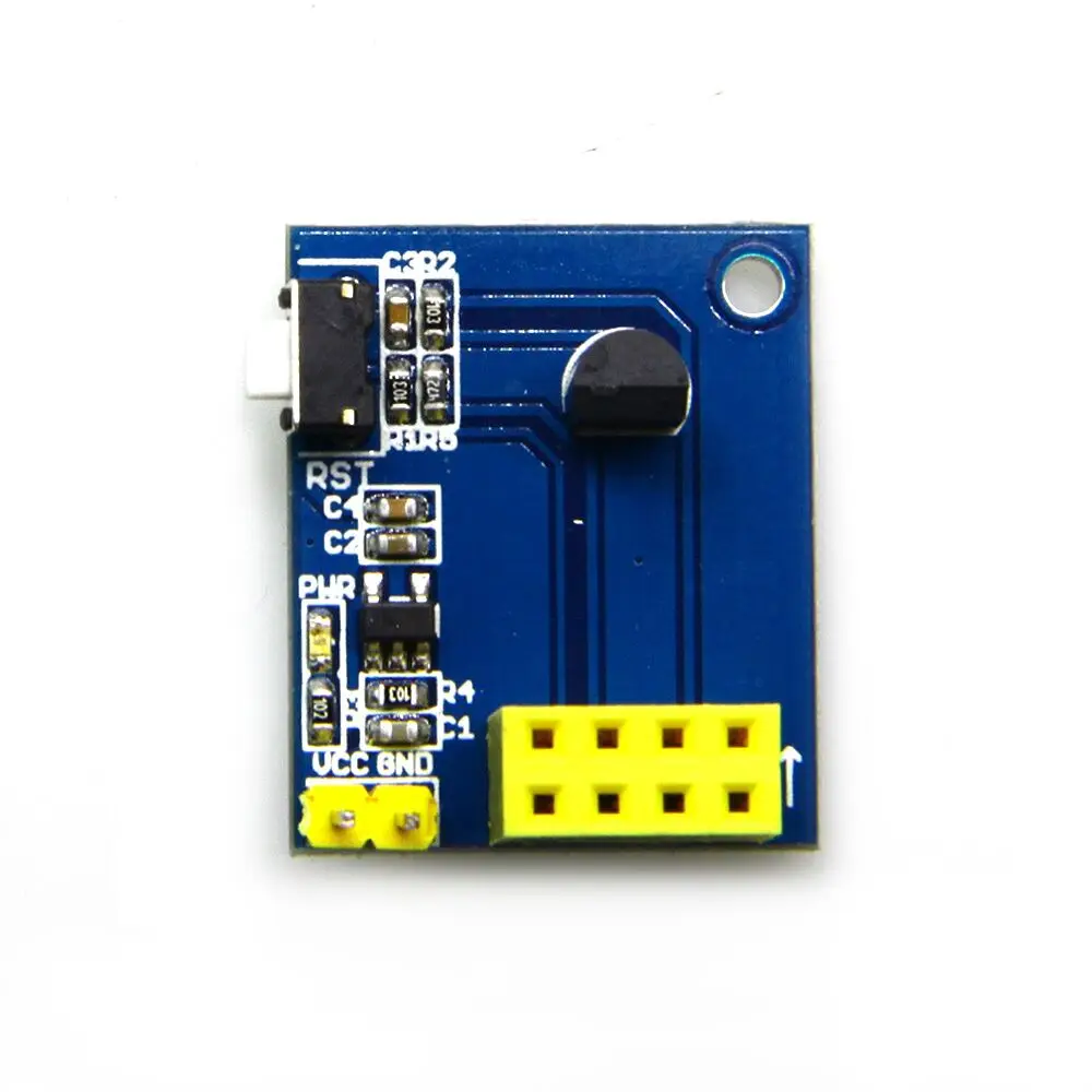 ESP-01 DS18B20 датчик температуры ESP01 Smart Home IOT DIY Kit WIfI NodeMCU ESP8266 | Электроника